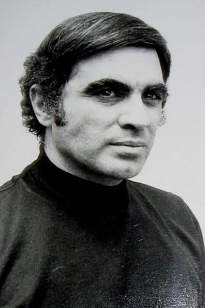 بازیگر José Caride  