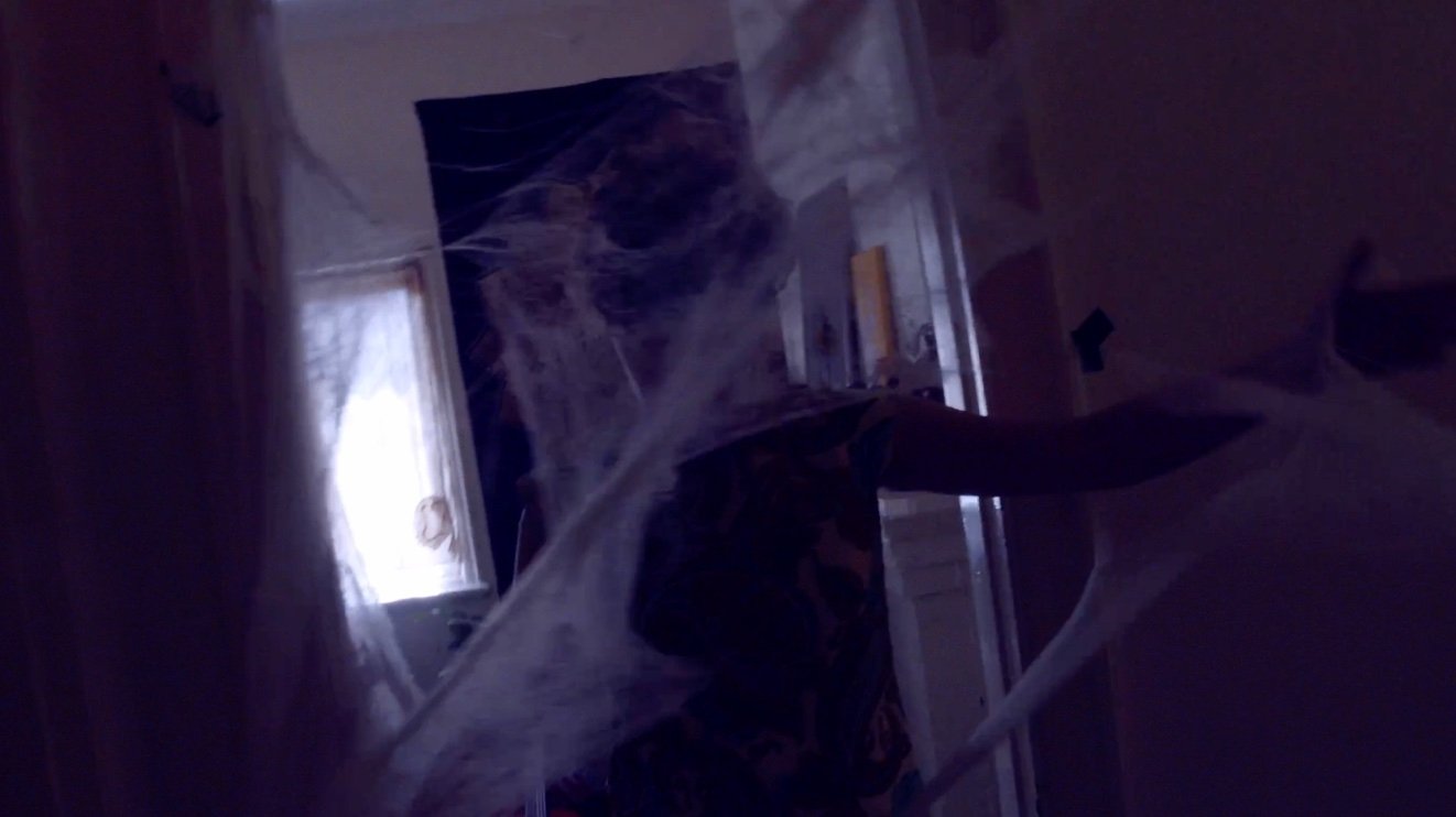 Along came a spider|Along came a spider