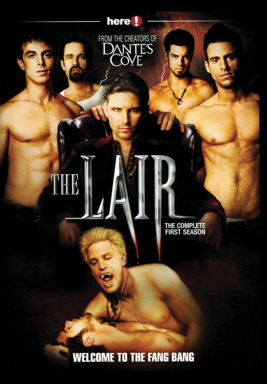 The Lair | The Lair