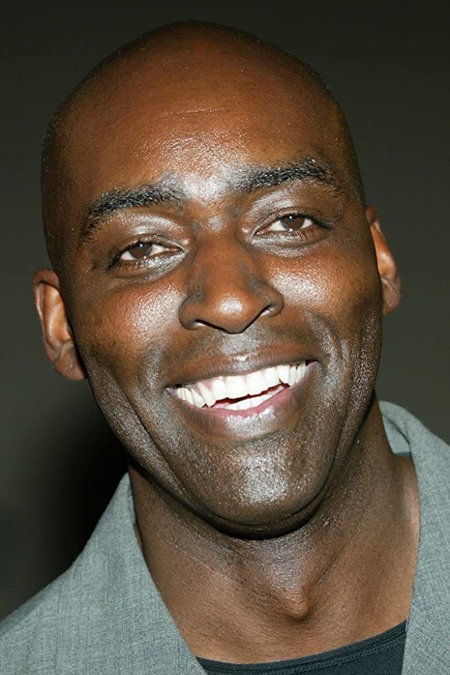 بازیگر Michael Jace  