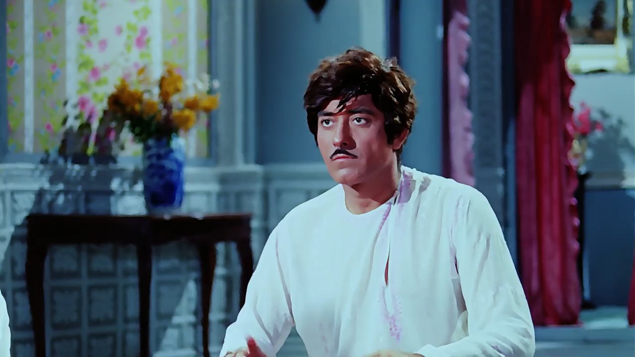 Lal Patthar|Lal Patthar