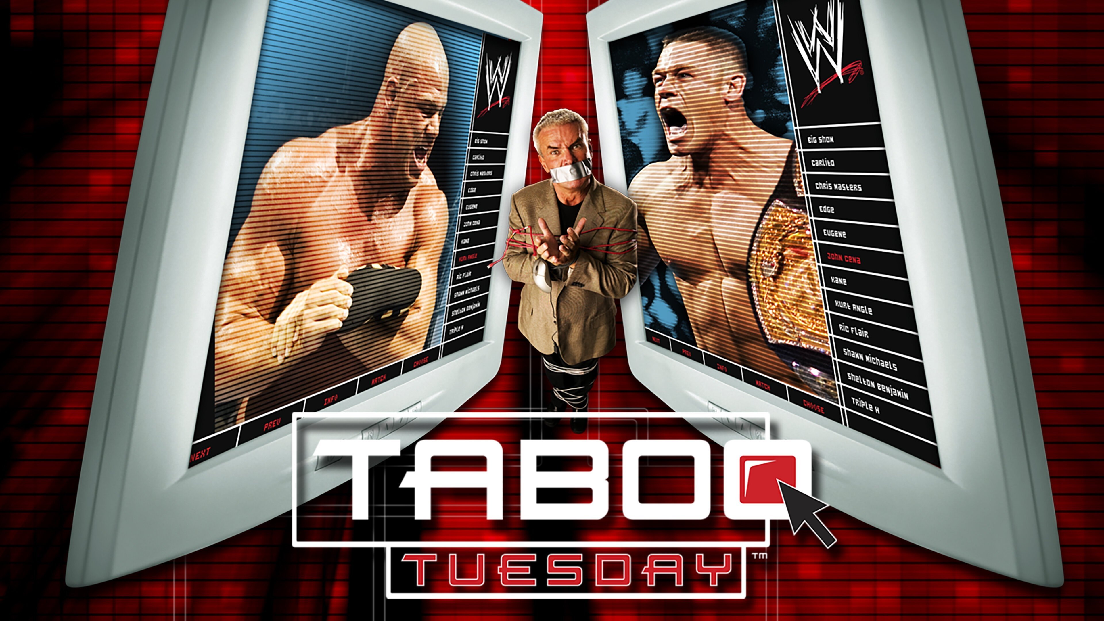 WWE Taboo Tuesday 2005|WWE Taboo Tuesday 2005