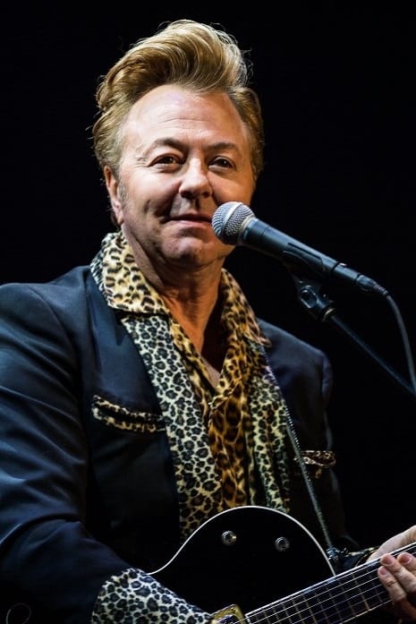 بازیگر Brian Setzer  