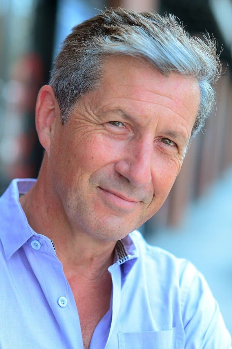 بازیگر Charles Shaughnessy  