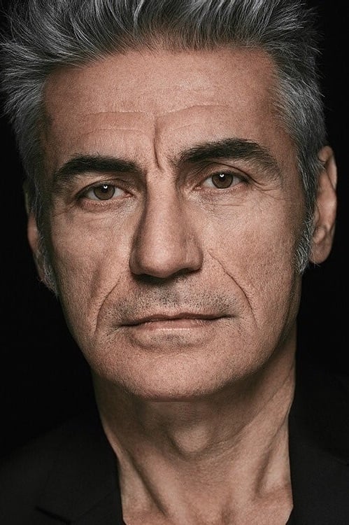 بازیگر Luciano Ligabue  