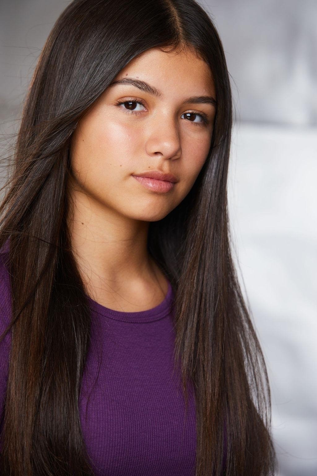 بازیگر Madelyn Miranda  