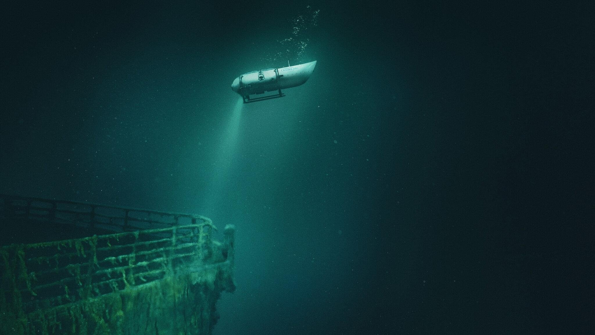 Titan: The OceanGate Disaster|Titan: The OceanGate Disaster