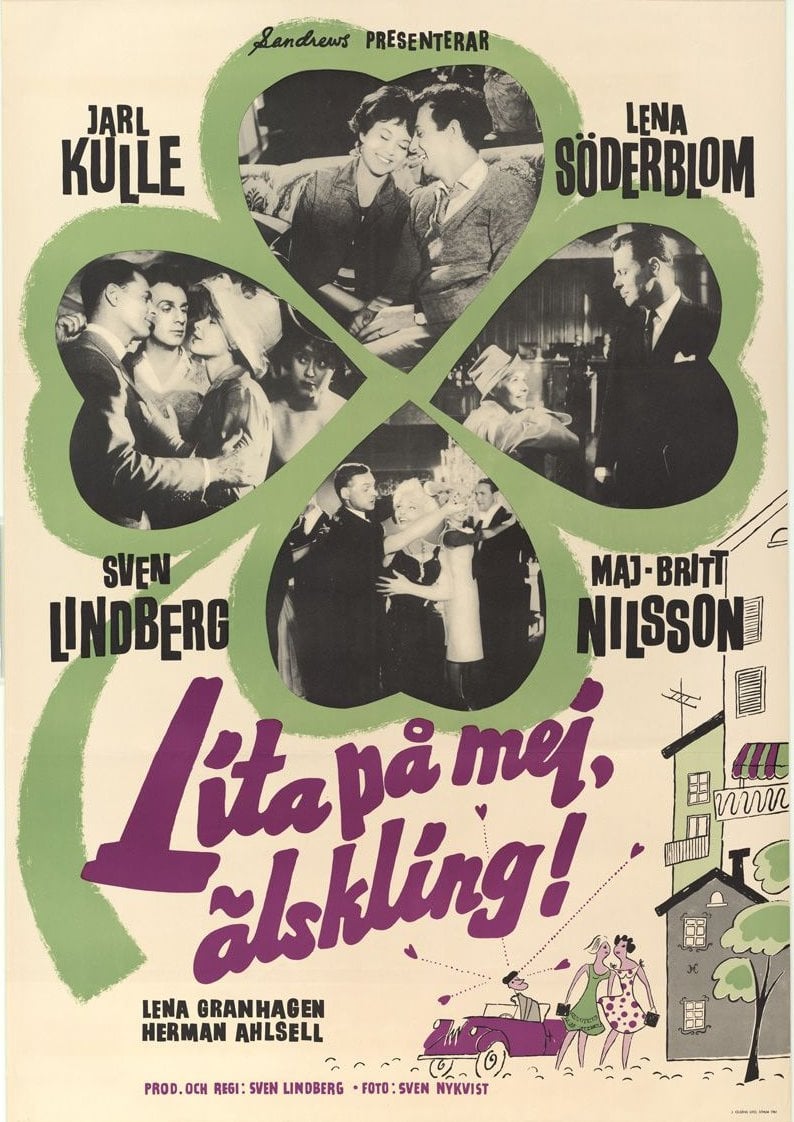 Lita på mej, älskling! | Lita på mej, älskling!