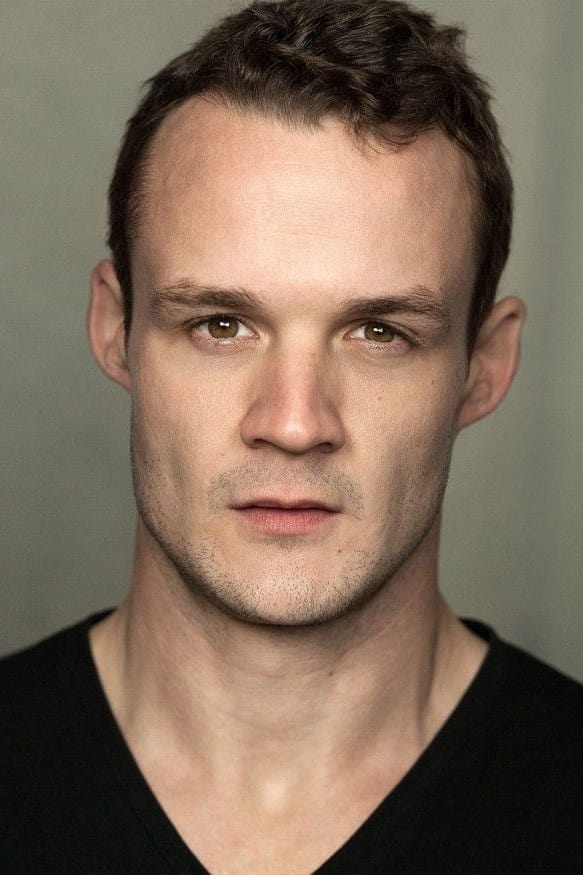 بازیگر Josh Herdman  