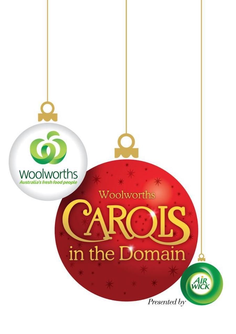 Woolworths Carols in the Domain | Woolworths Carols in the Domain