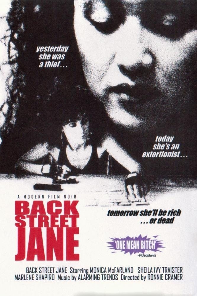 Back Street Jane | Back Street Jane