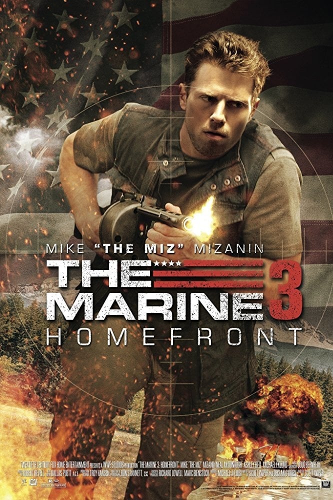 The Marine 3: Homefront | The Marine 3: Homefront