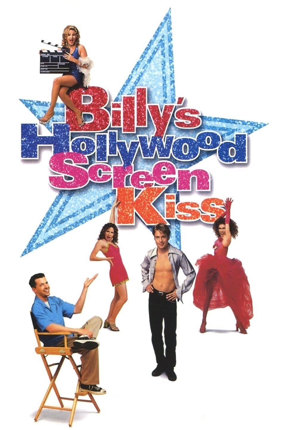 Billy's Hollywood Screen Kiss | Billy's Hollywood Screen Kiss