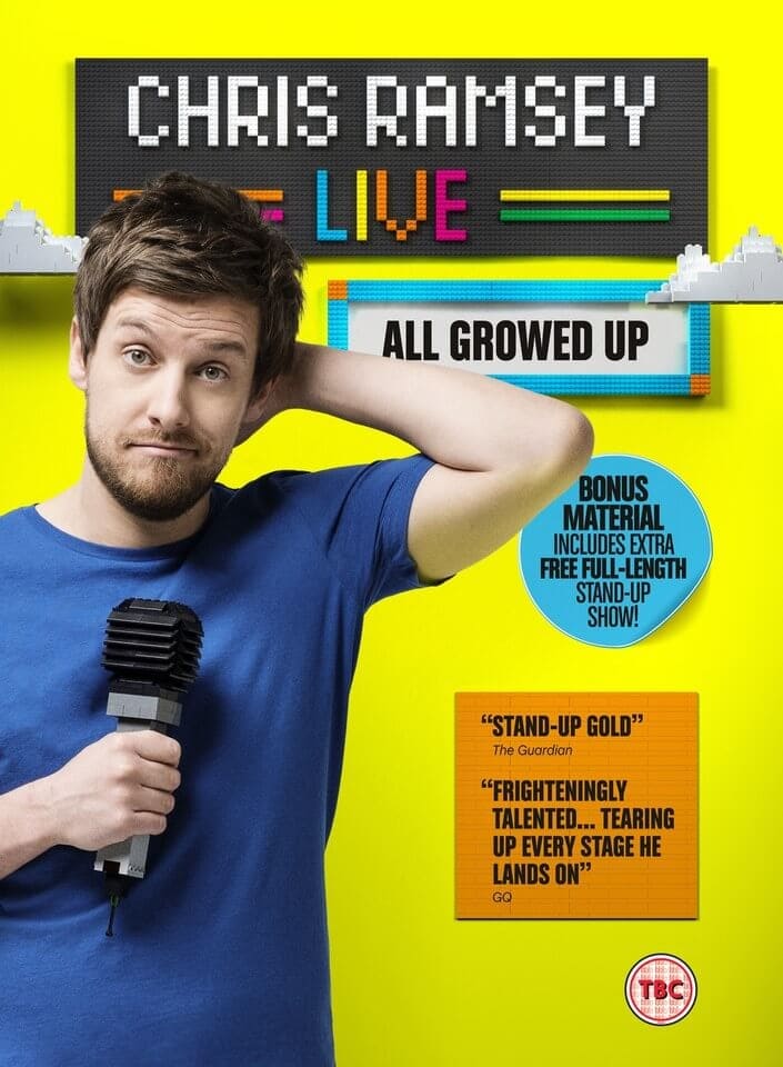 Chris Ramsey Live: All Growed Up | Chris Ramsey Live: All Growed Up