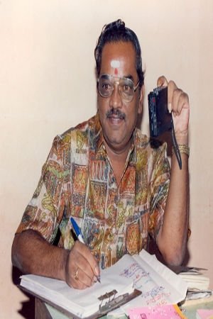 بازیگر Kunigal Nagabhushan  
