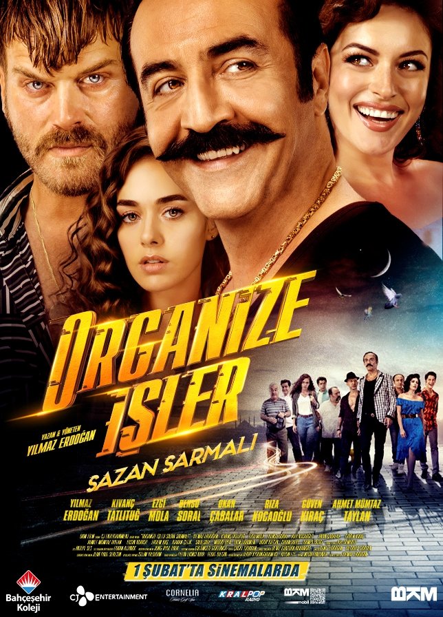 Organize İşler: Sazan Sarmalı | Organize İşler: Sazan Sarmalı
