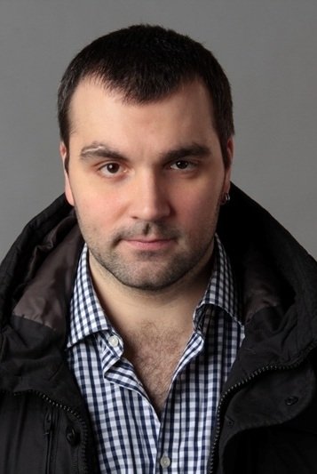 بازیگر Sergey Fisher  