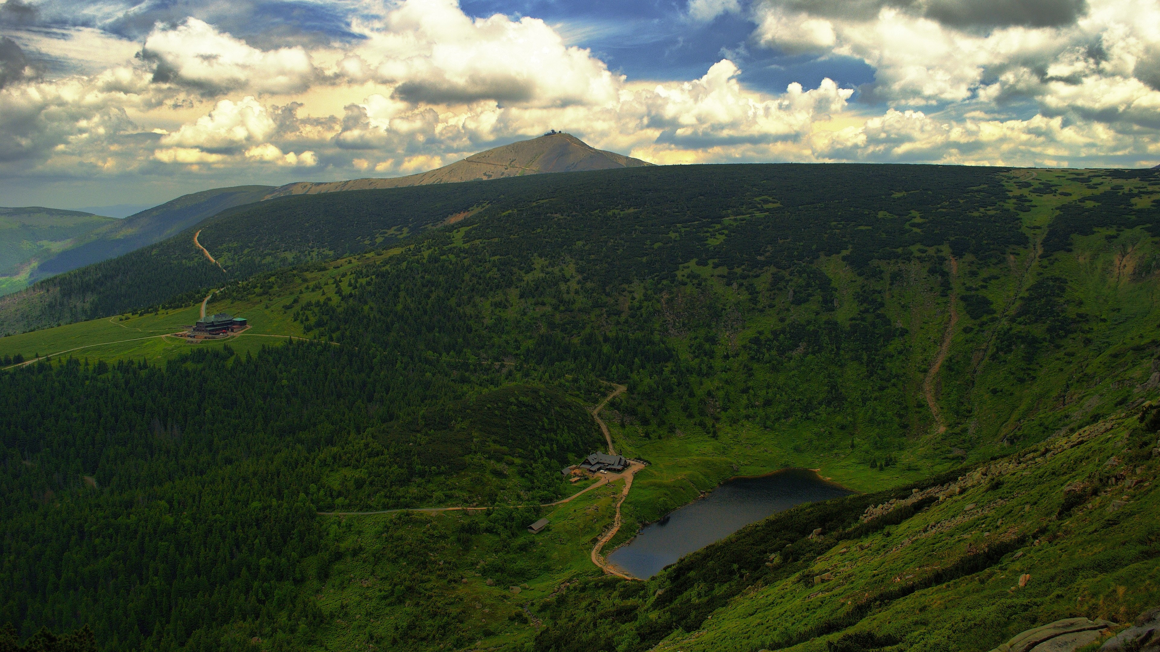 Krkonoše|Krkonoše
