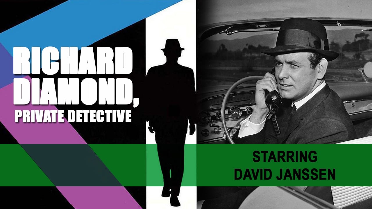 Richard Diamond, Private Detective|Richard Diamond, Private Detective