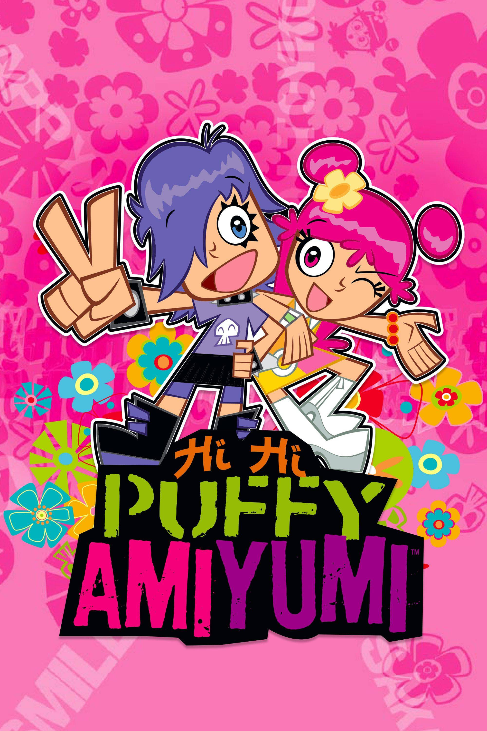 Hi Hi Puffy AmiYumi | Hi Hi Puffy AmiYumi