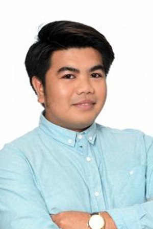 بازیگر Arn Palencia  