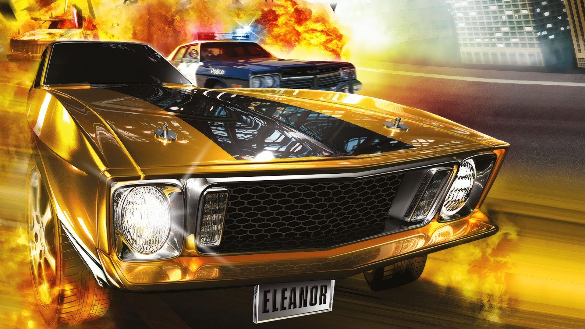 Gone in 60 Seconds|Gone in 60 Seconds