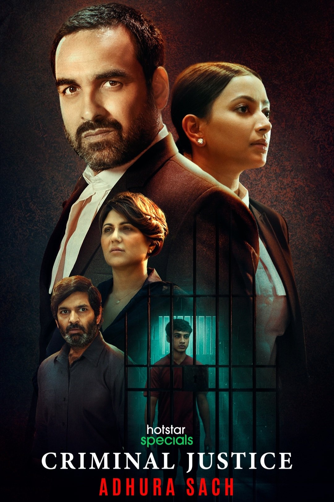 Criminal Justice: Adhura Sach | Criminal Justice: Adhura Sach