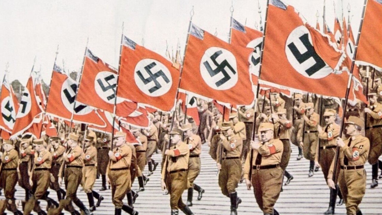 Hitler's Propaganda Machine|Hitler's Propaganda Machine