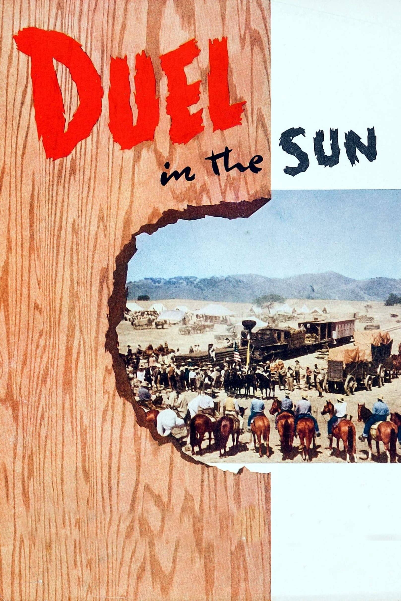 جدال در آفتاب | Duel in the Sun