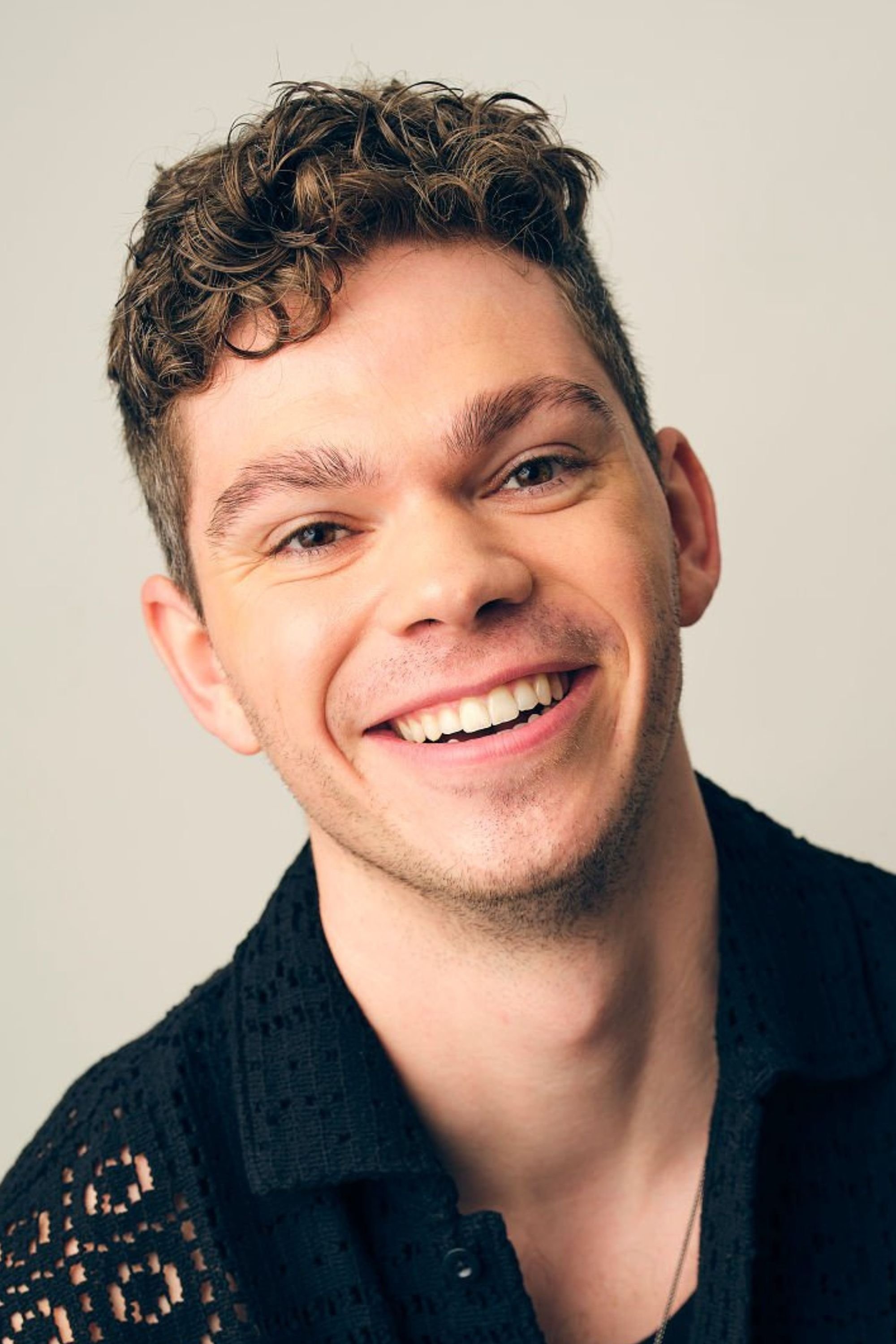 بازیگر Daniel Diemer  