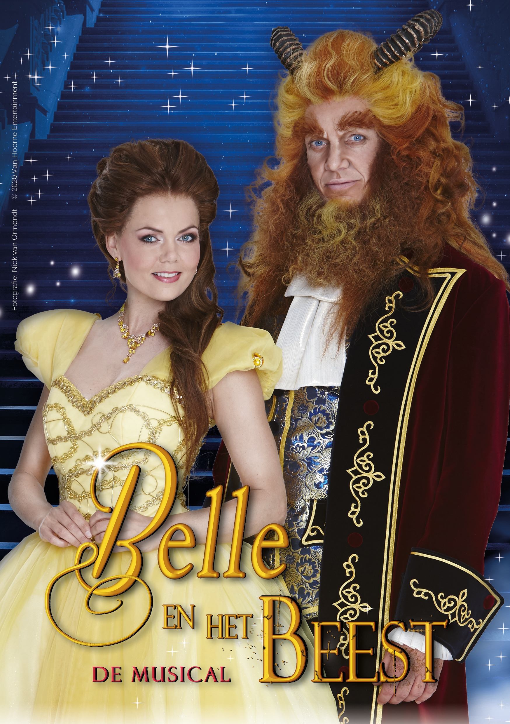 Belle en het Beest: De Musical | Belle en het Beest: De Musical