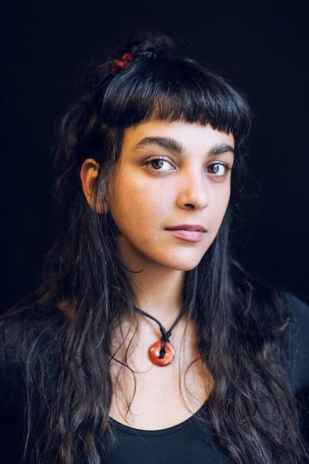 بازیگر Luciana Tomášová  