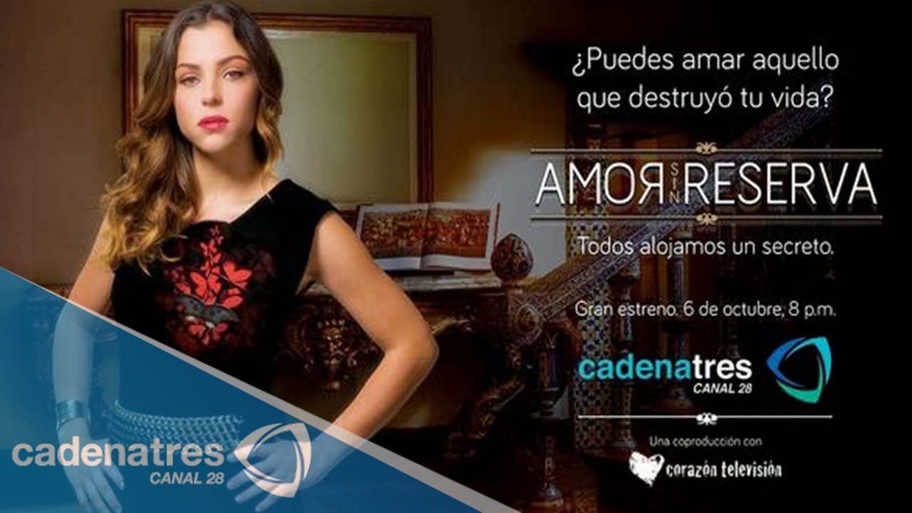Amor Sin Reserva|Amor Sin Reserva