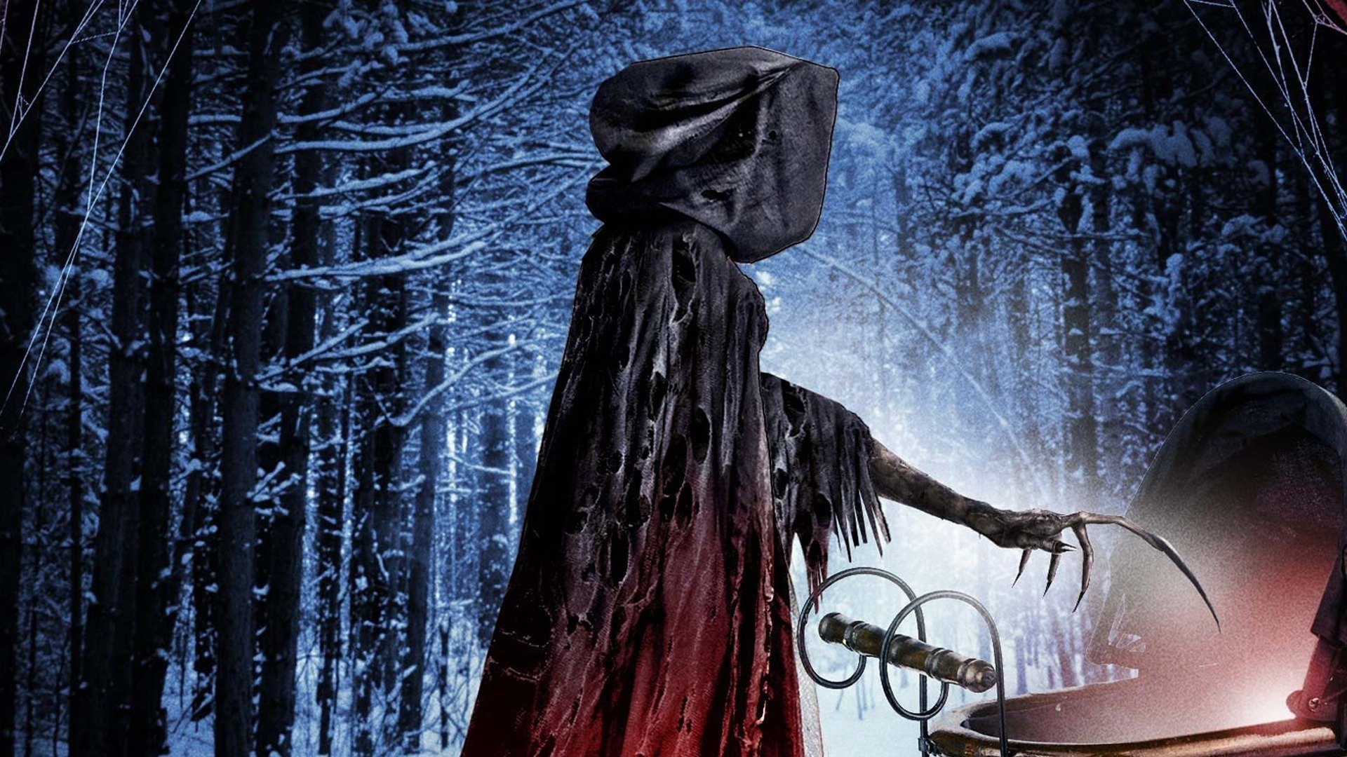 The Winter Witch|The Winter Witch
