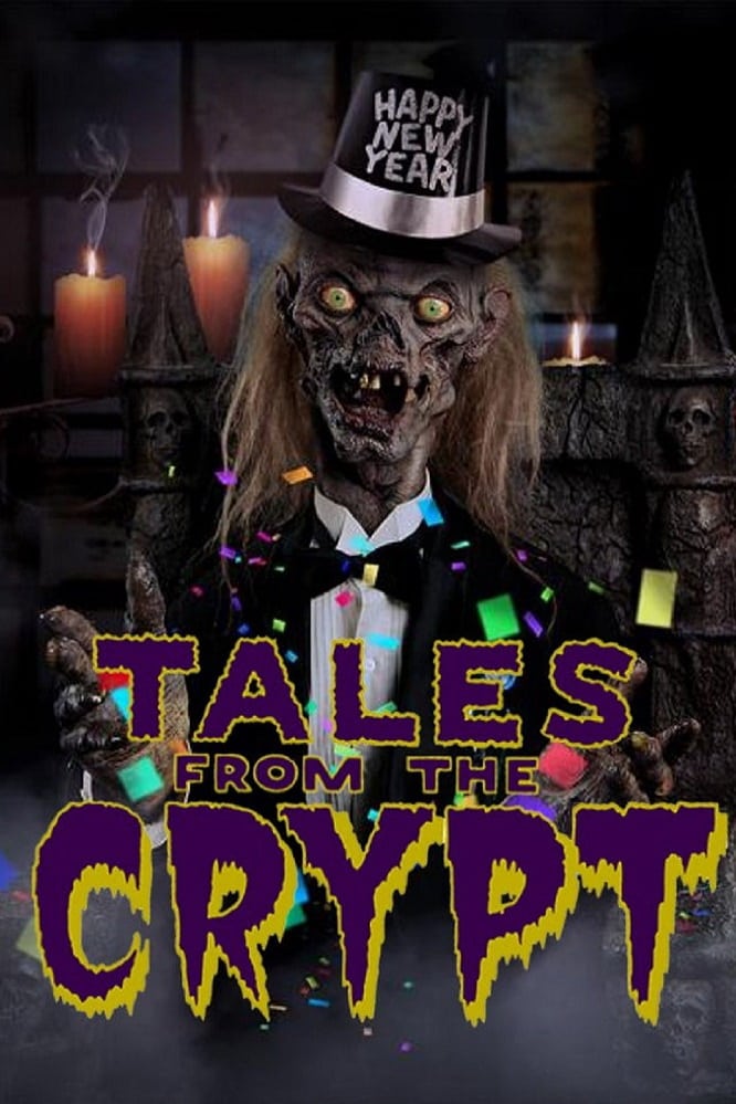 Tales from the Crypt: New Year's Shockin' Eve | Tales from the Crypt: New Year's Shockin' Eve