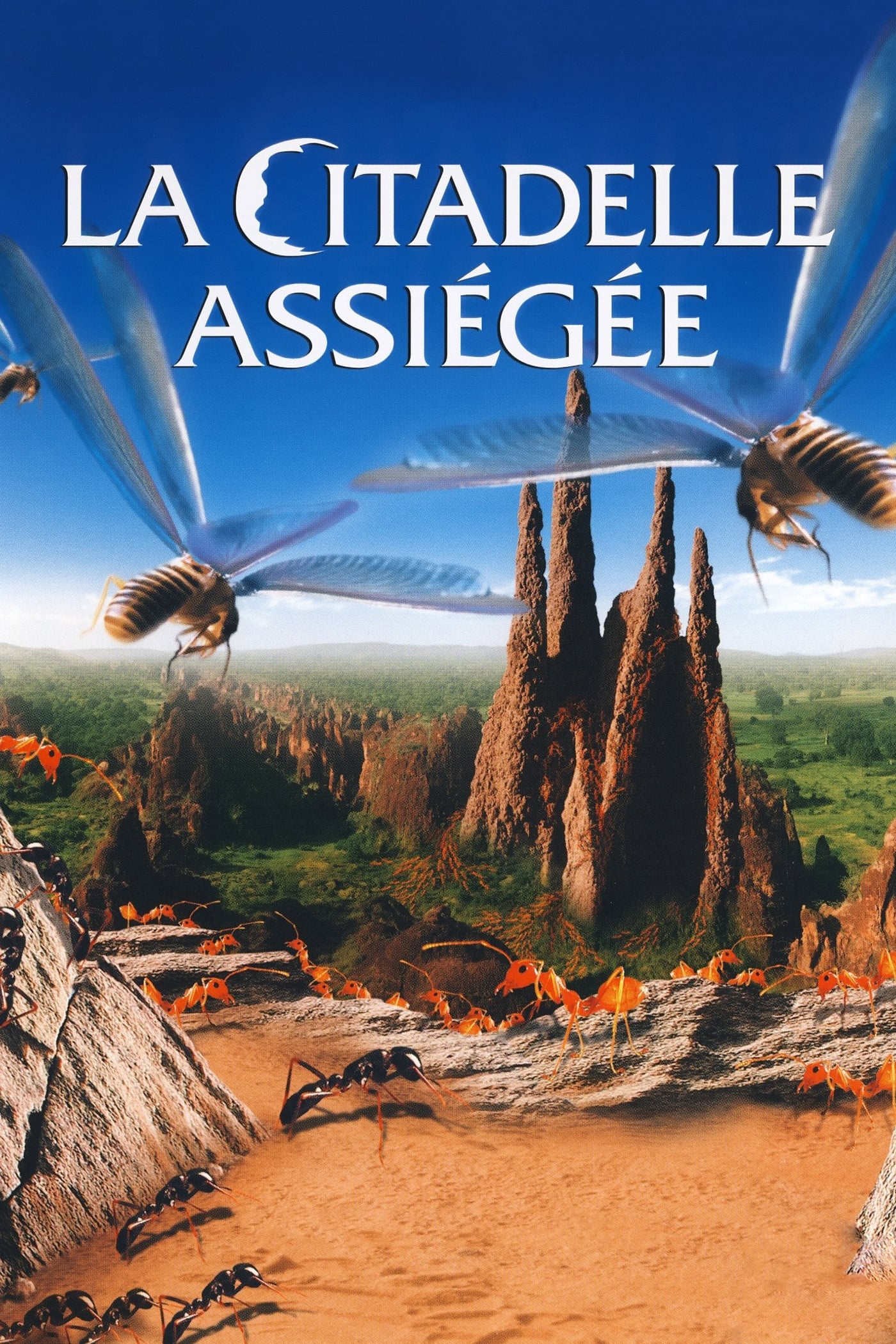 La Citadelle assiégée | La Citadelle assiégée