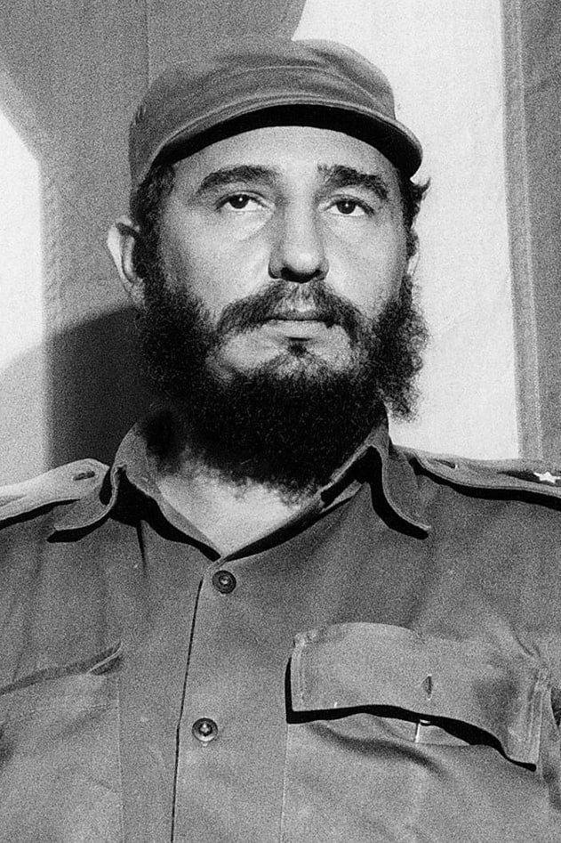 بازیگر Fidel Castro  