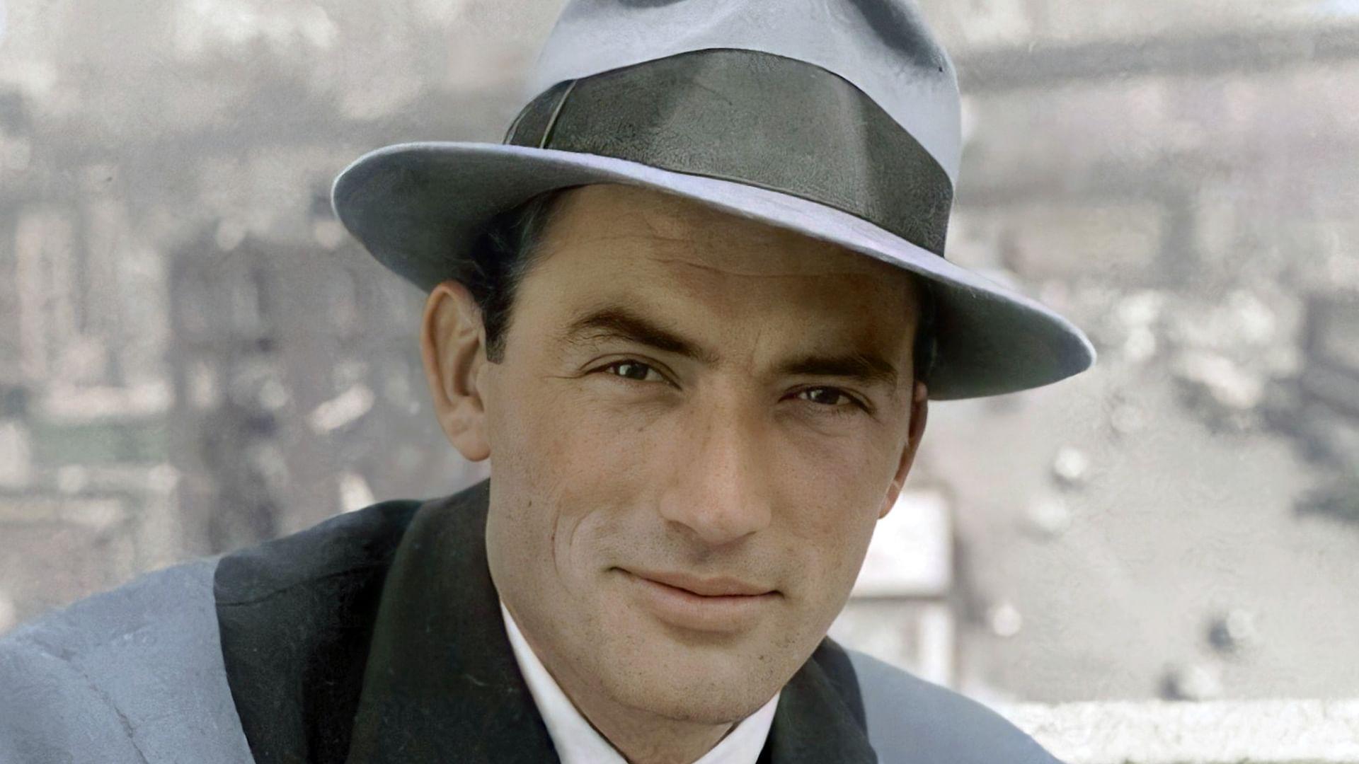 Gregory Peck, le gentleman acteur|Gregory Peck, le gentleman acteur