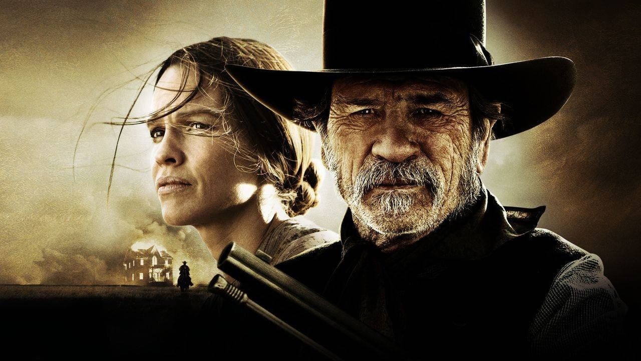 The Homesman|The Homesman