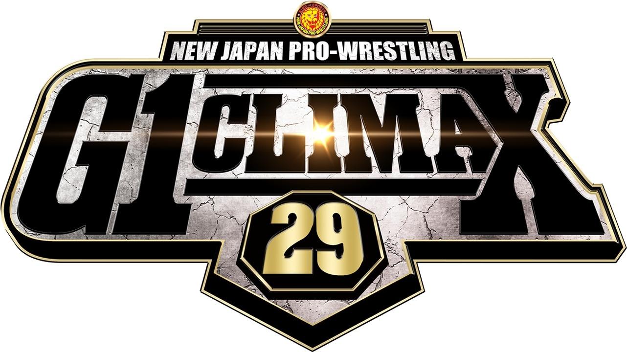 NJPW G1 Climax 29: Day 13|NJPW G1 Climax 29: Day 13