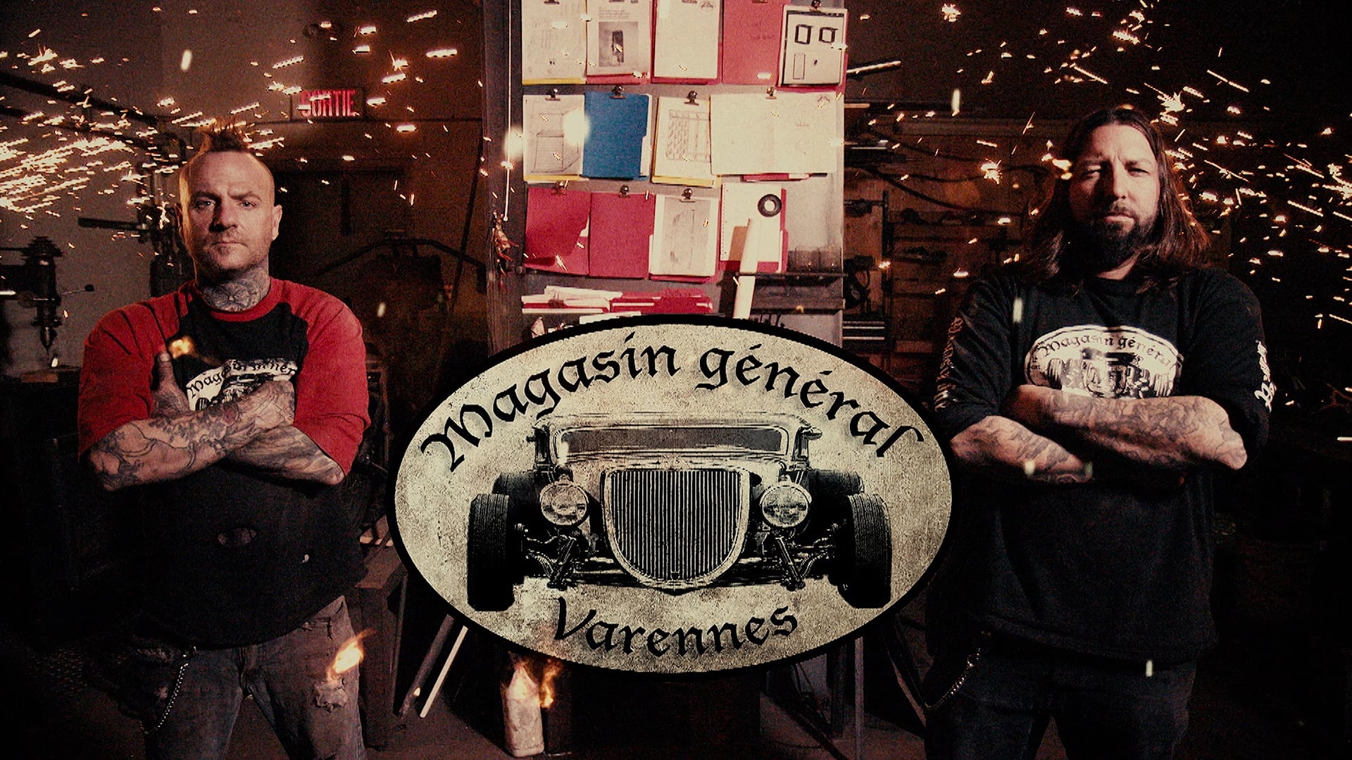 Magasin général Varennes|Magasin général Varennes