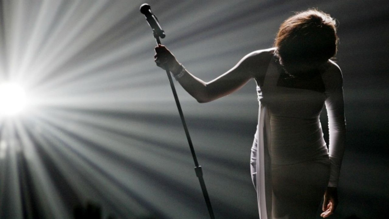 Whitney Houston - The Greatest Love Of All|Whitney Houston - The Greatest Love Of All