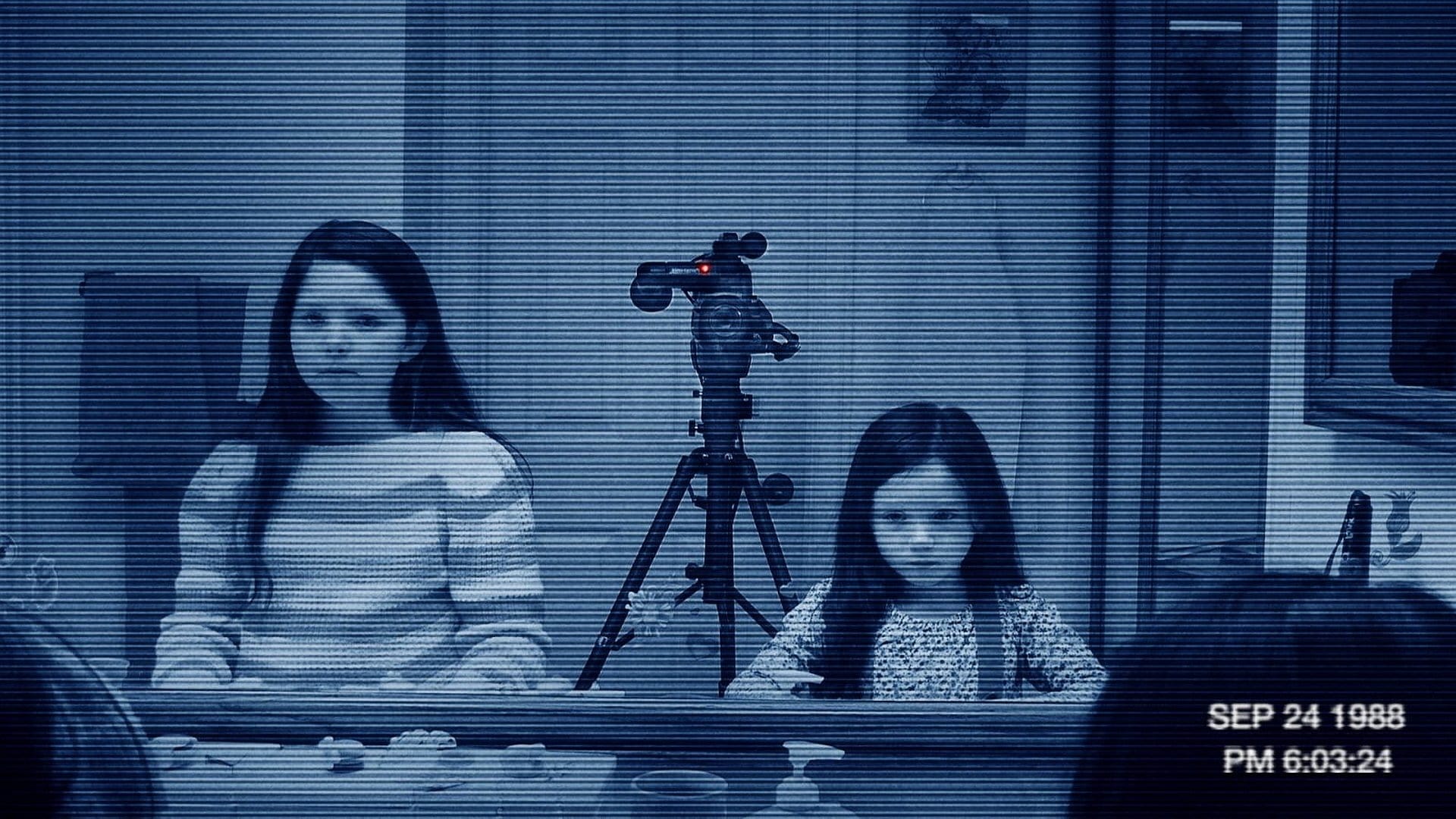 Paranormal Activity 3|Paranormal Activity 3