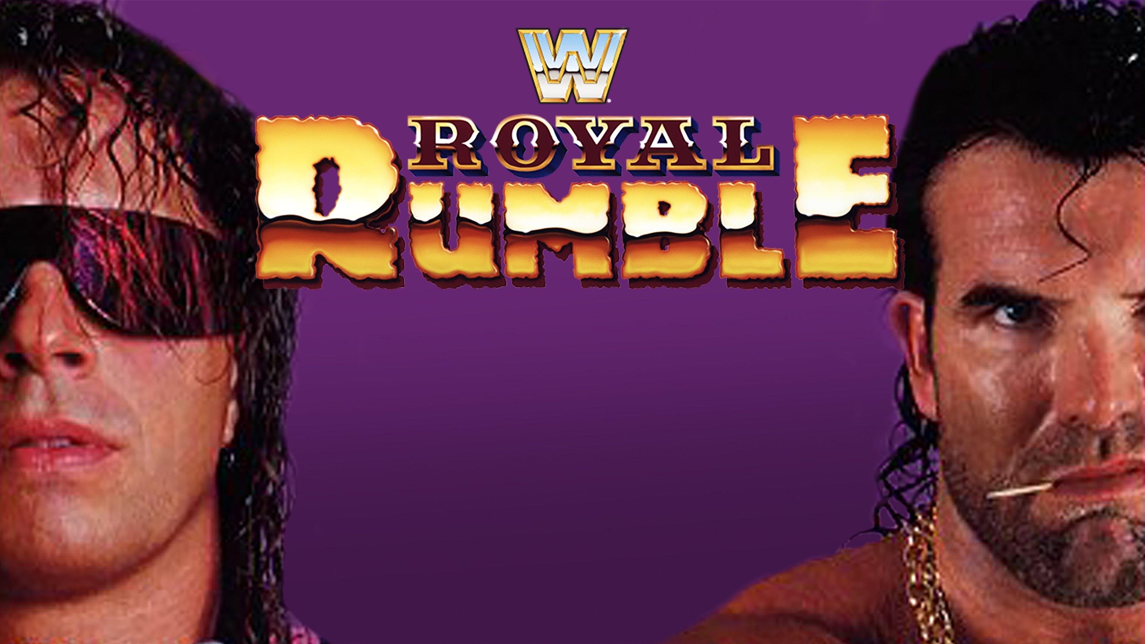 WWE Royal Rumble 1993|WWE Royal Rumble 1993