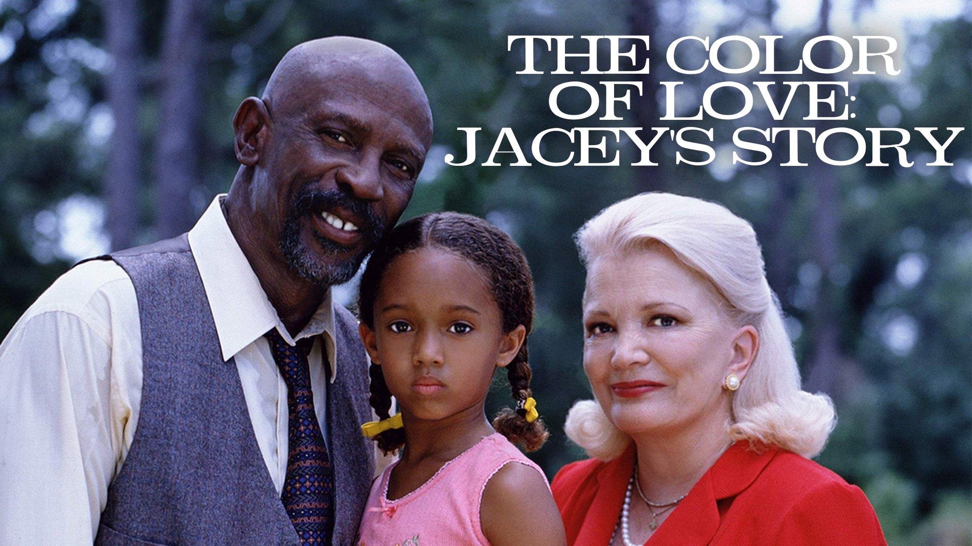 The Color of Love: Jacey's Story|The Color of Love: Jacey's Story
