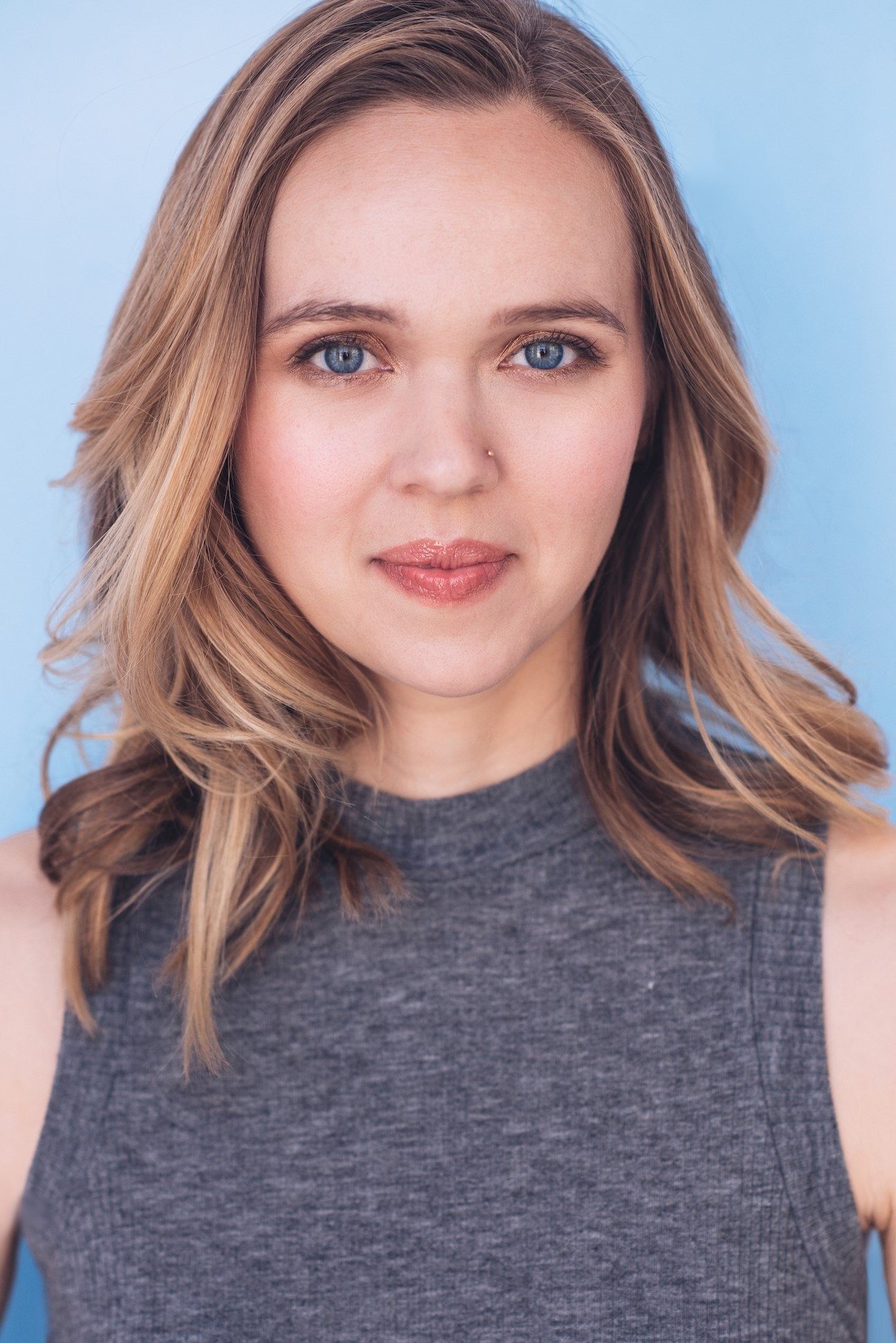 بازیگر Ellen Haun  