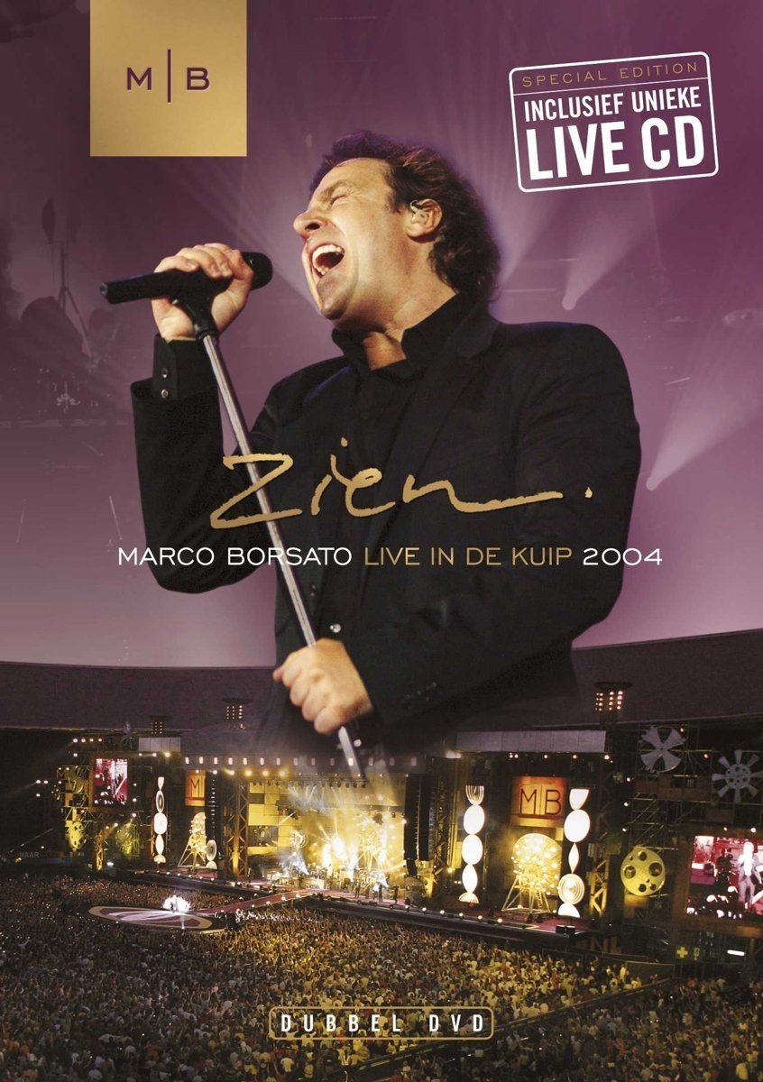 Marco Borsato - Zien - Live in de Kuip Pt.1 | Marco Borsato - Zien - Live in de Kuip Pt.1