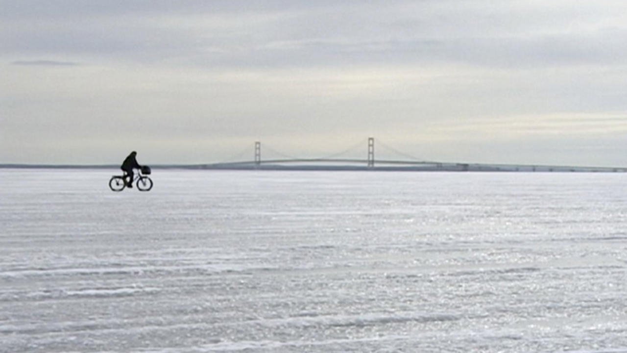 Ice Bridge - Mackinac Island’s Hidden Season|Ice Bridge - Mackinac Island’s Hidden Season