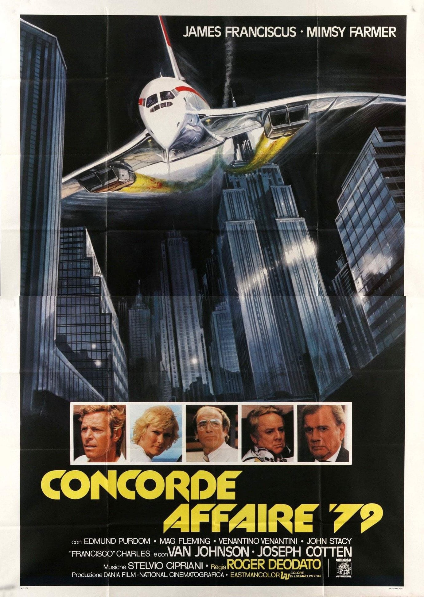 Concorde Affaire '79 | Concorde Affaire '79