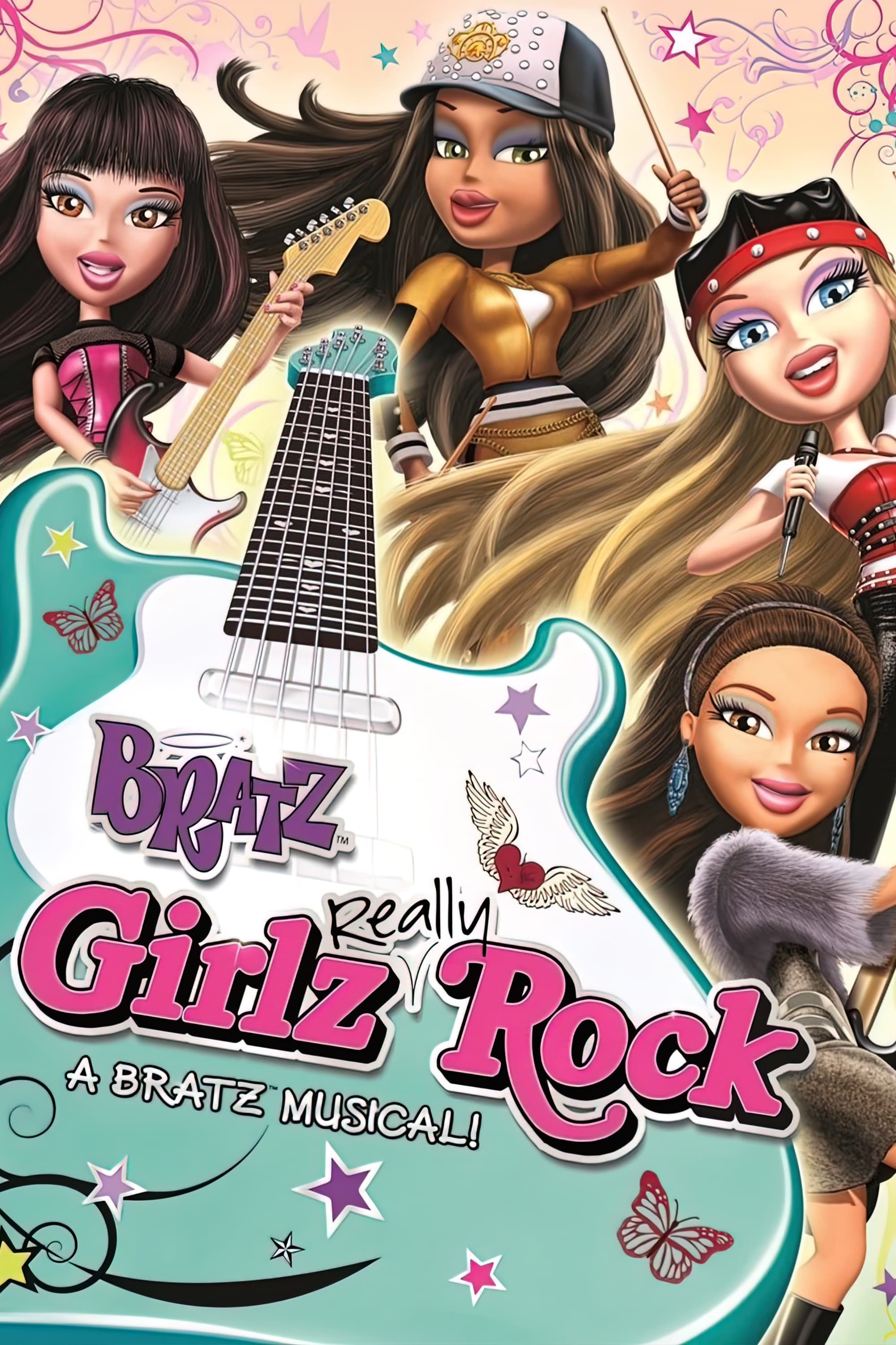 Bratz Girlz Really Rock | Bratz Girlz Really Rock